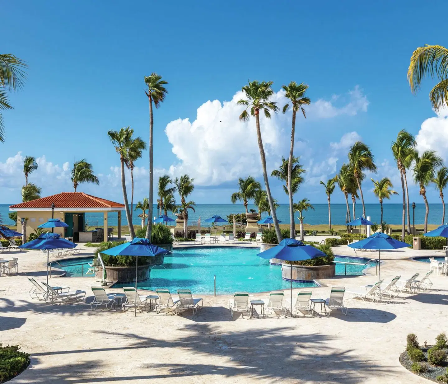 Hilton Ponce Golf & Casino Resort OUTDOOR_POOL