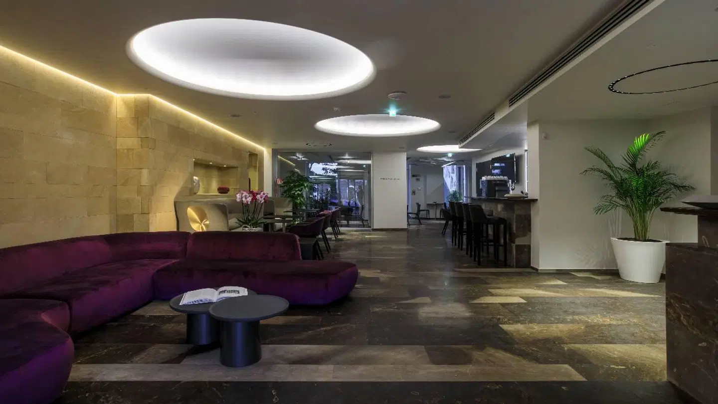 Palazzo Sangiorgio Bar