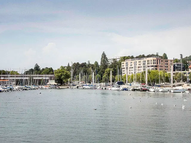Mövenpick Lausanne Strand