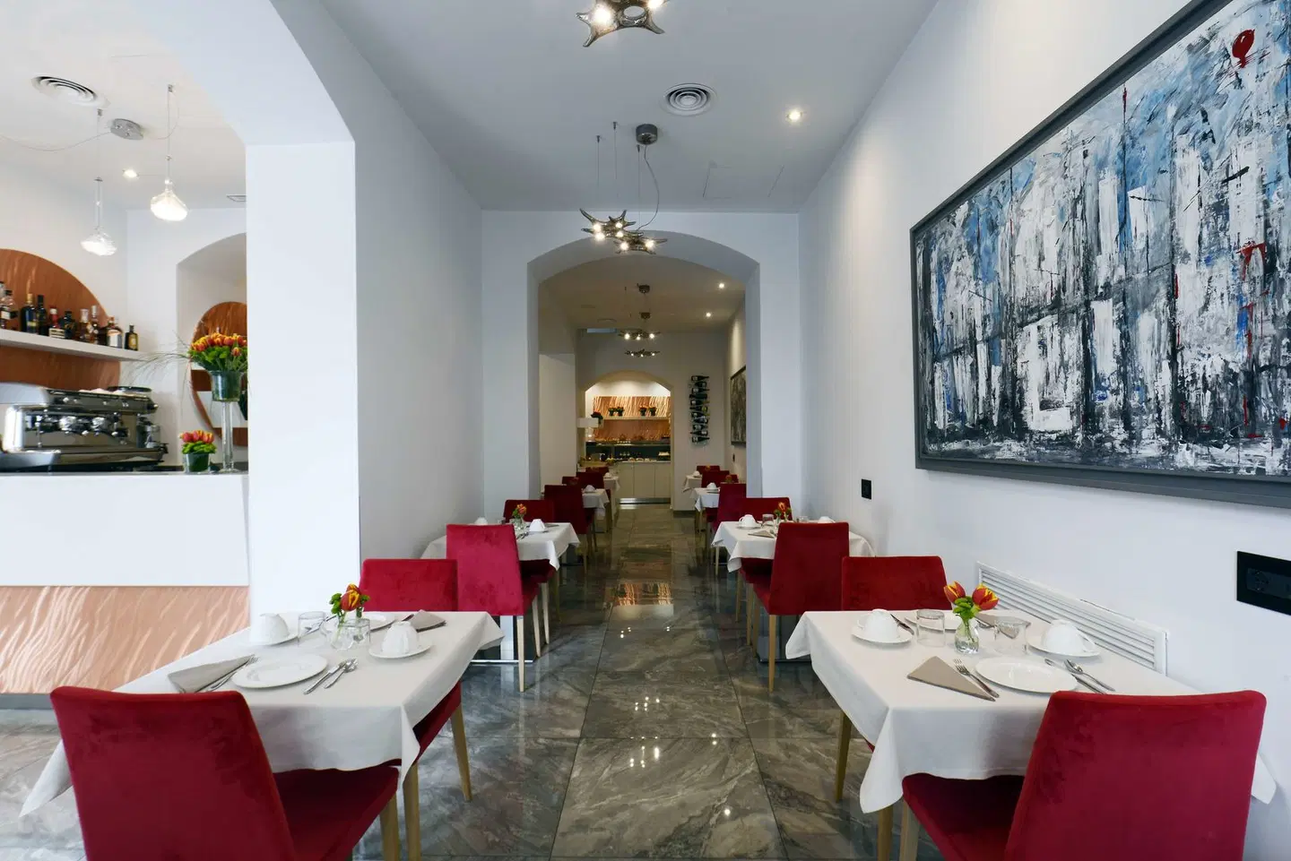 Hotel Principe di Lampedusa Restaurant