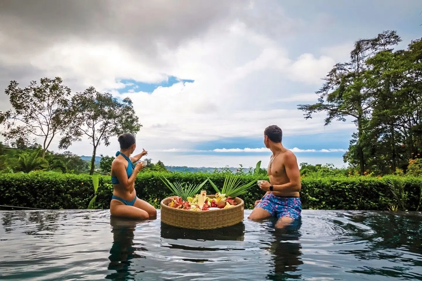 Oxygen Jungle Villas & Spa PEOPLE