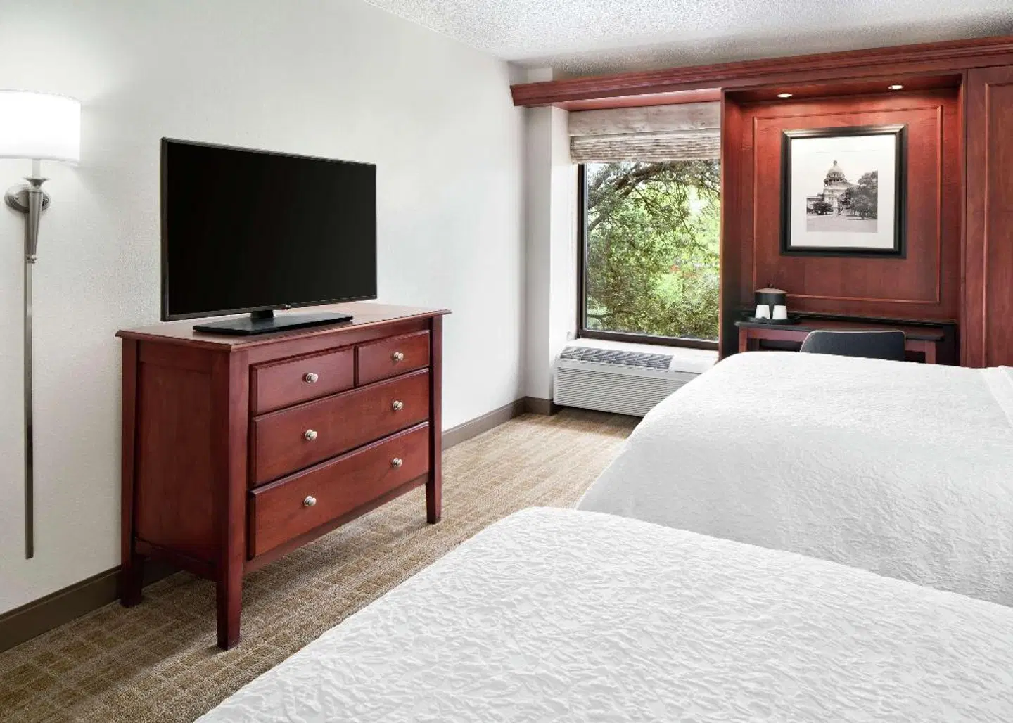 Hampton Inn Austin-North @ I-35 & Hwy 183 ROOM_EXAMPLE