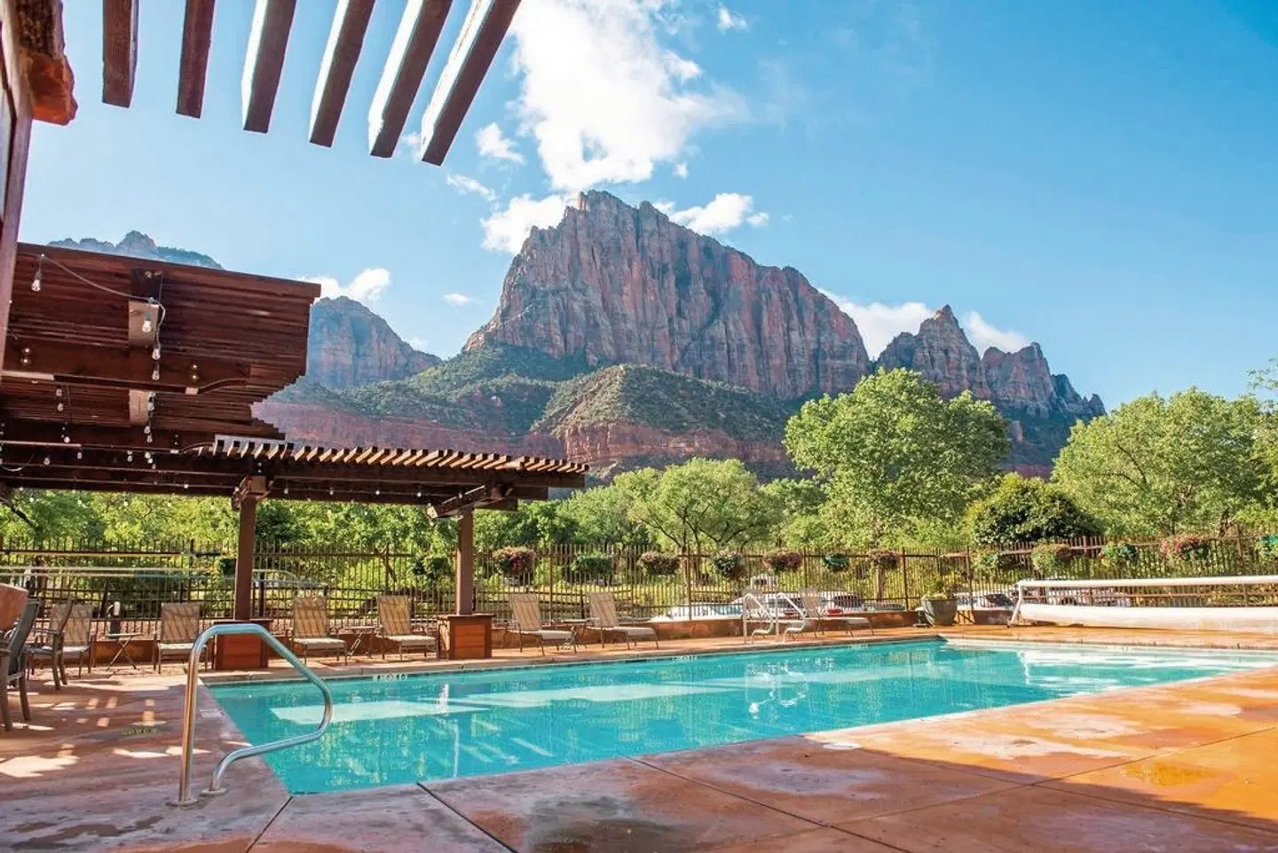 Cable Mountain Lodge OUTDOOR_POOL