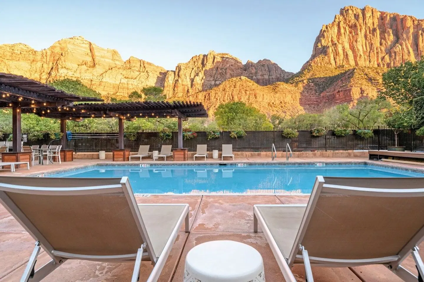 Cable Mountain Lodge OUTDOOR_POOL