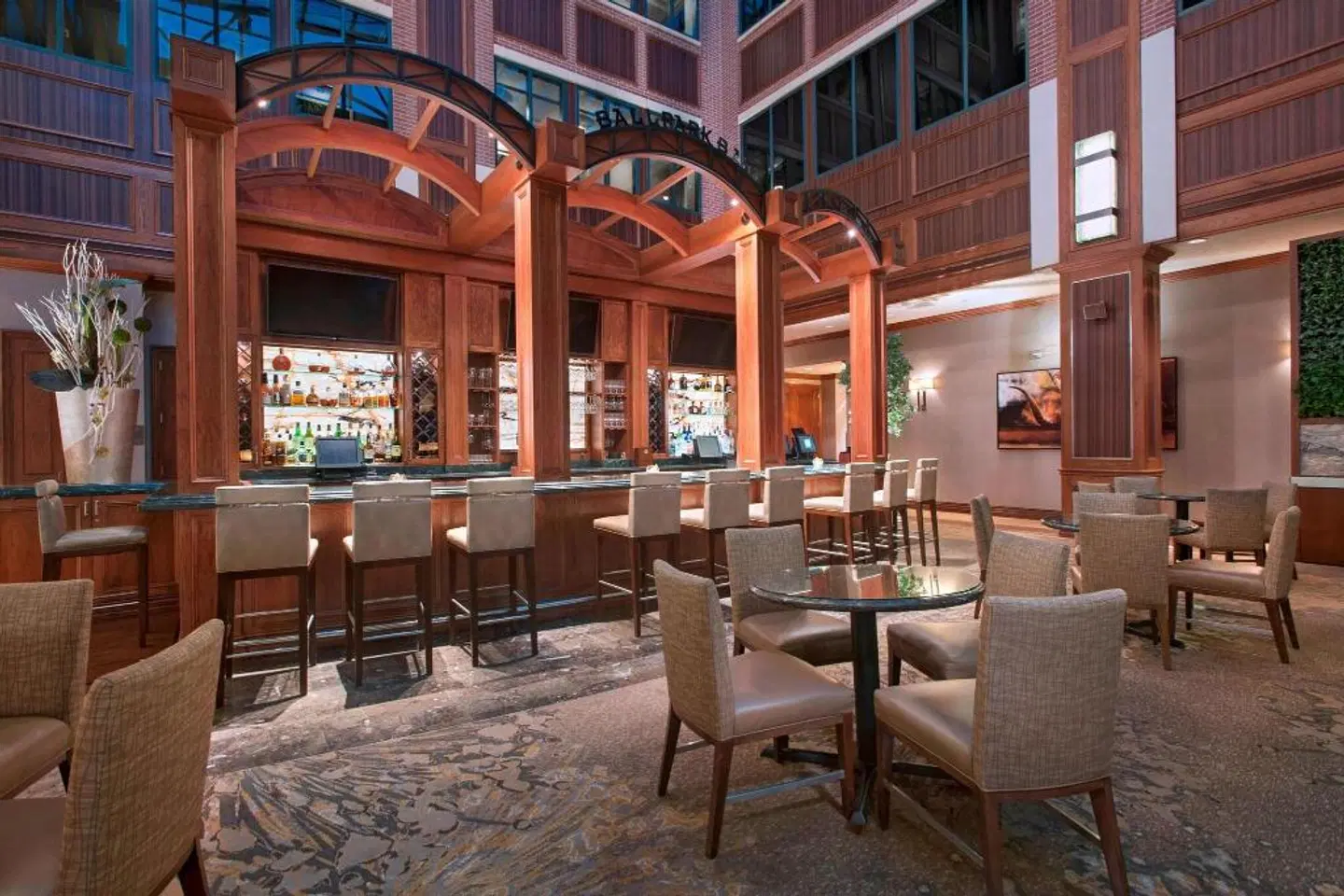 The Westin Houston Downtown Bar