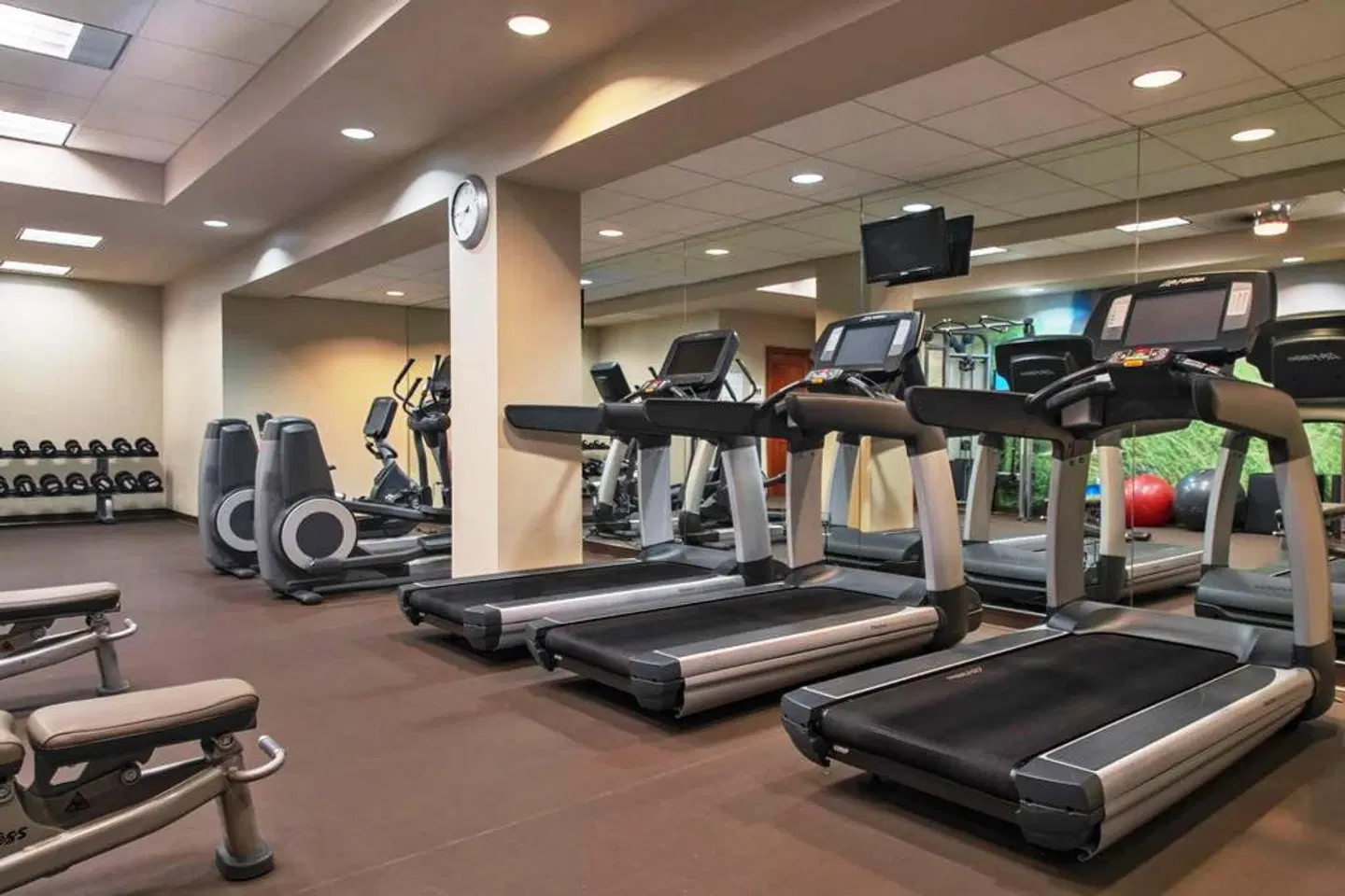 The Westin Houston Downtown SPORTS_AND_LEISURE