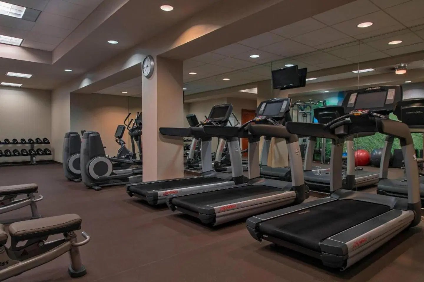 The Westin Houston Downtown SPORTS_AND_LEISURE
