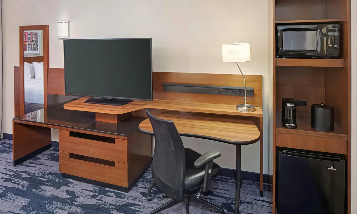 Fairfield Inn & Suites NY Manhattan/Downtown East Konferenz