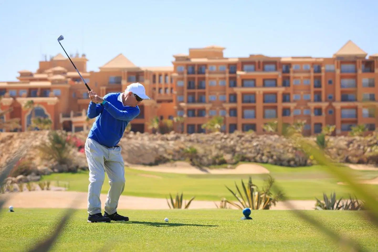 The Cascades Golf Resort, Spa & Thalasso SPORTS_AND_LEISURE