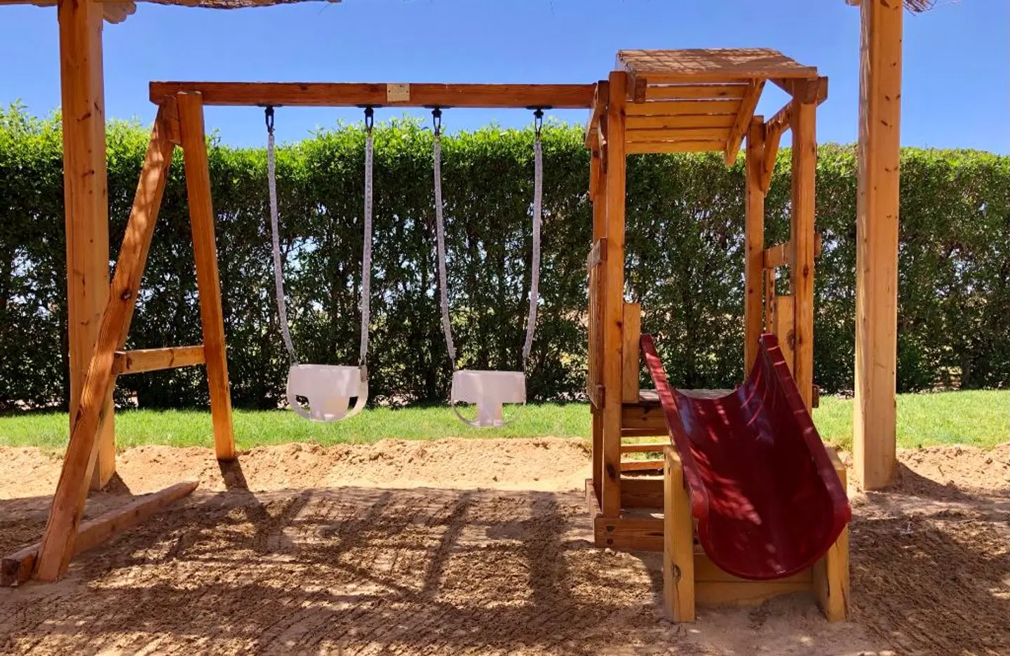 The Cascades Golf Resort, Spa & Thalasso Garten