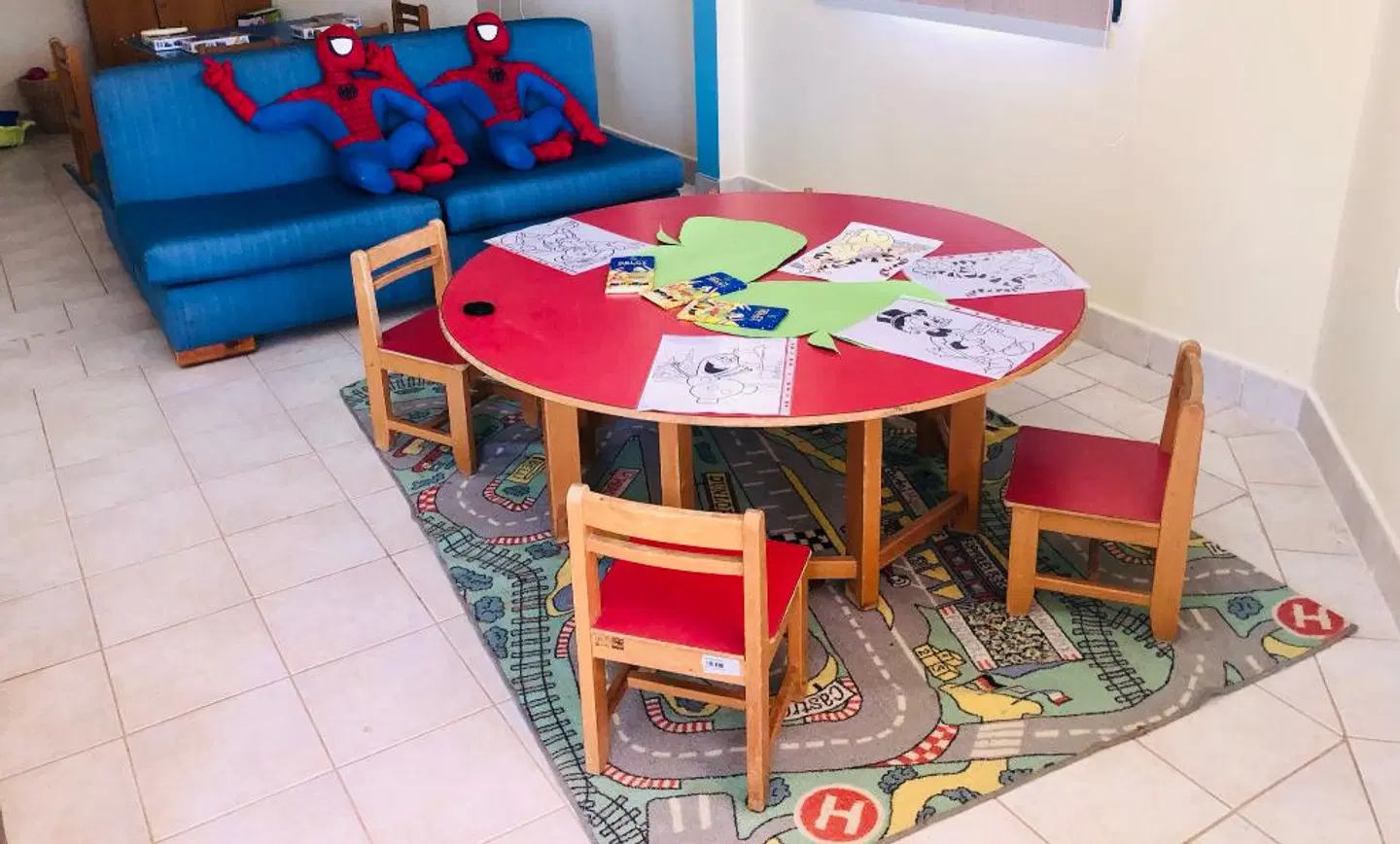 The Cascades Golf Resort, Spa & Thalasso SPORTS_AND_LEISURE