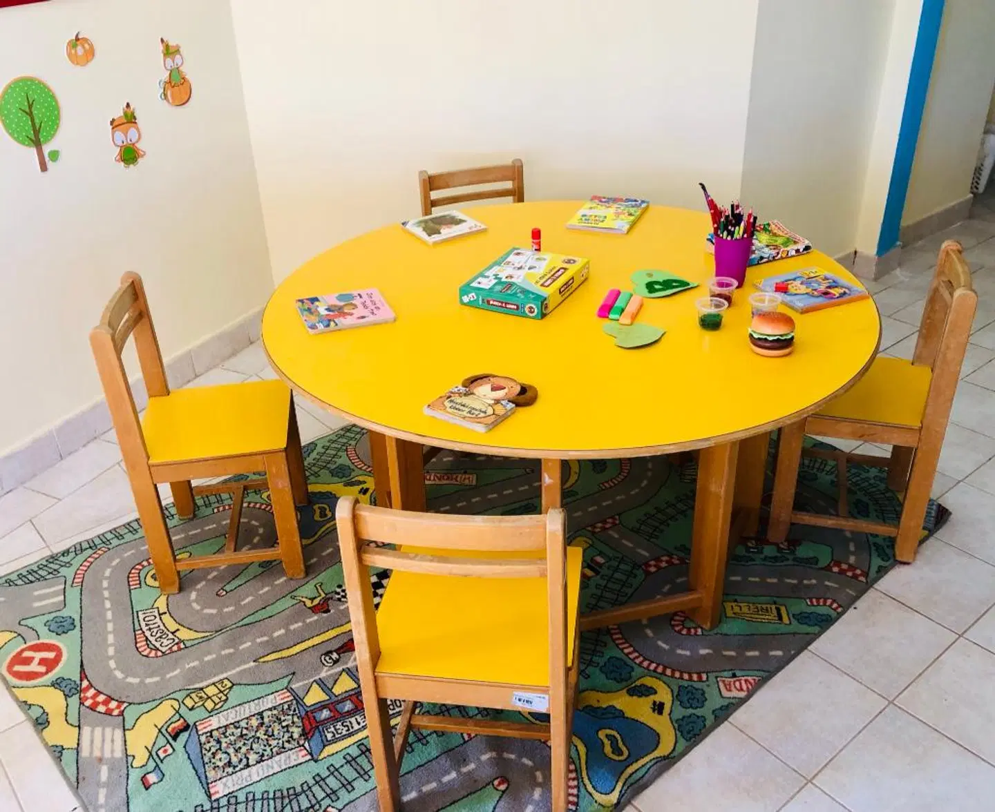 The Cascades Golf Resort, Spa & Thalasso ROOM_EXAMPLE