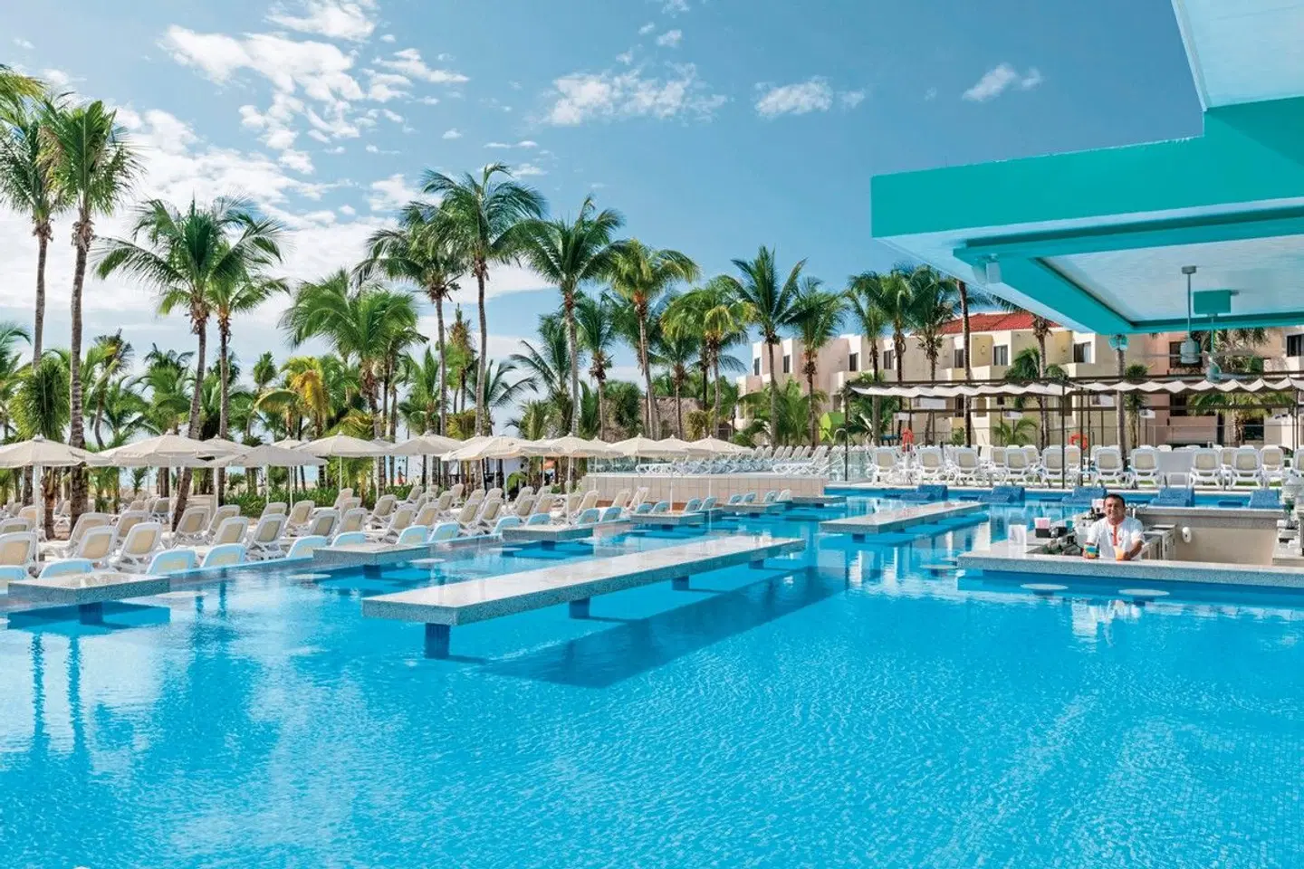 RIU Playacar OUTDOOR_POOL