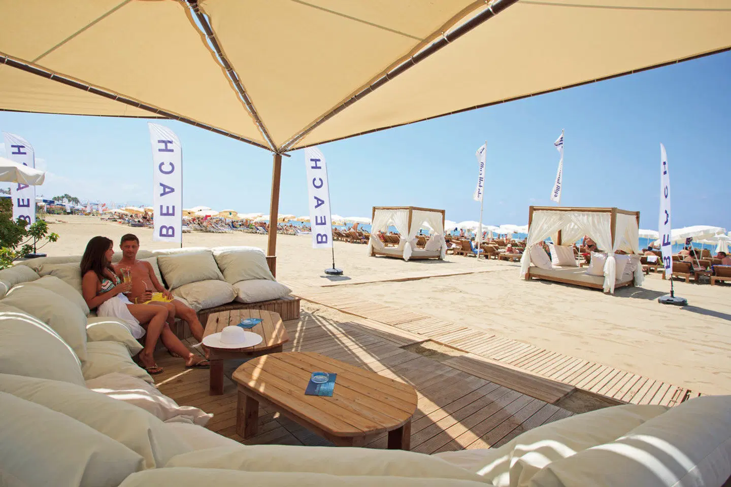 Blue Diamond Alya Terrasse