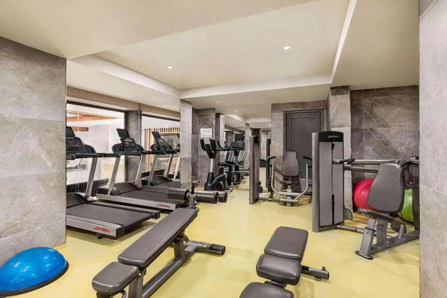 Ramada by Wyndham Istanbul Pera SPORTS_AND_LEISURE