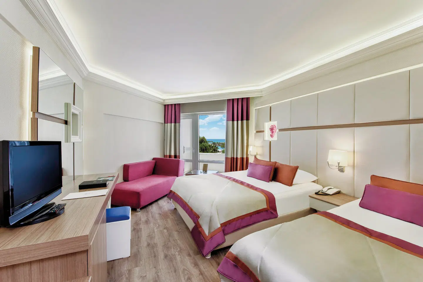 Botanik Hotel & Resort ROOM_EXAMPLE