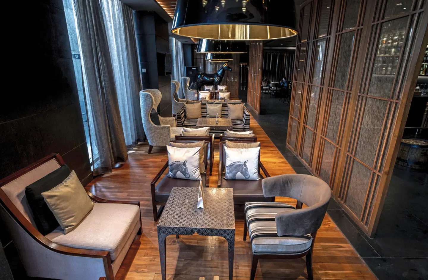 Pride Plaza Hotel Aerocity Terrasse