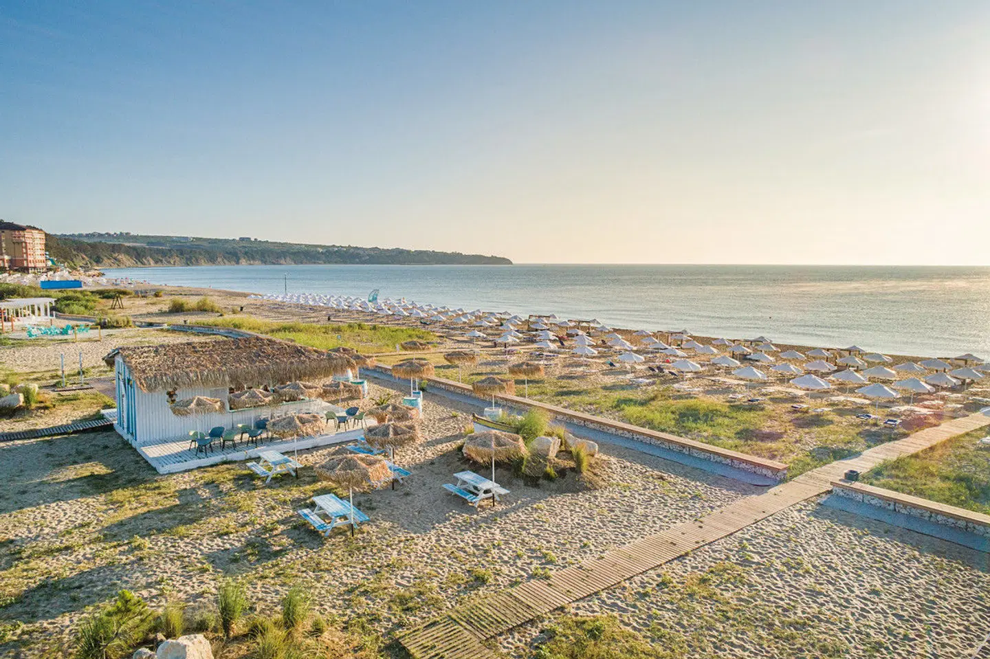 Sunrise All Suites Resort Strand