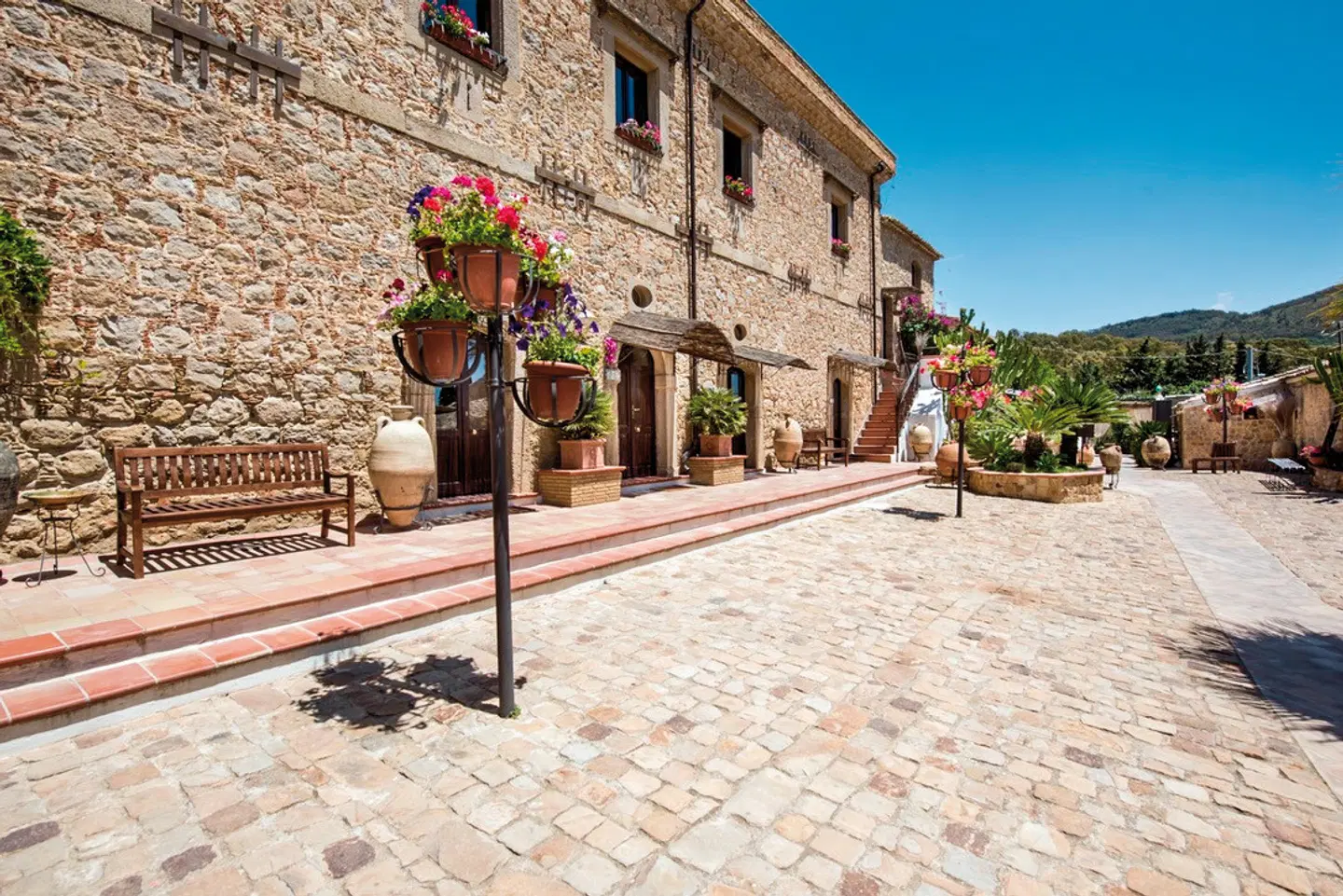 Agriturismo Vecchia Masseria EXTERIOR