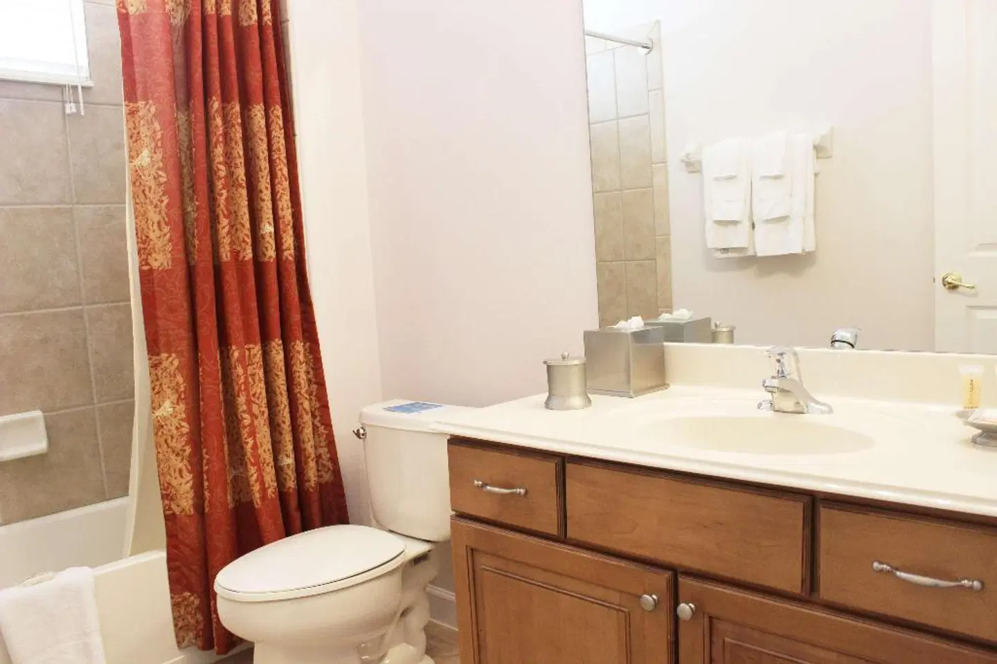 Reunion Resort & Golf Club Badezimmer