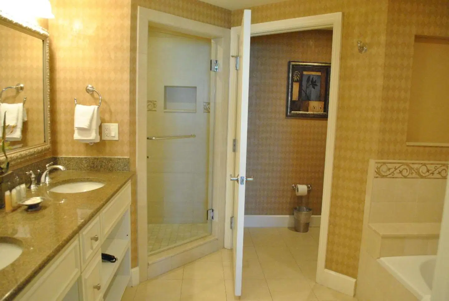 Reunion Resort & Golf Club Badezimmer