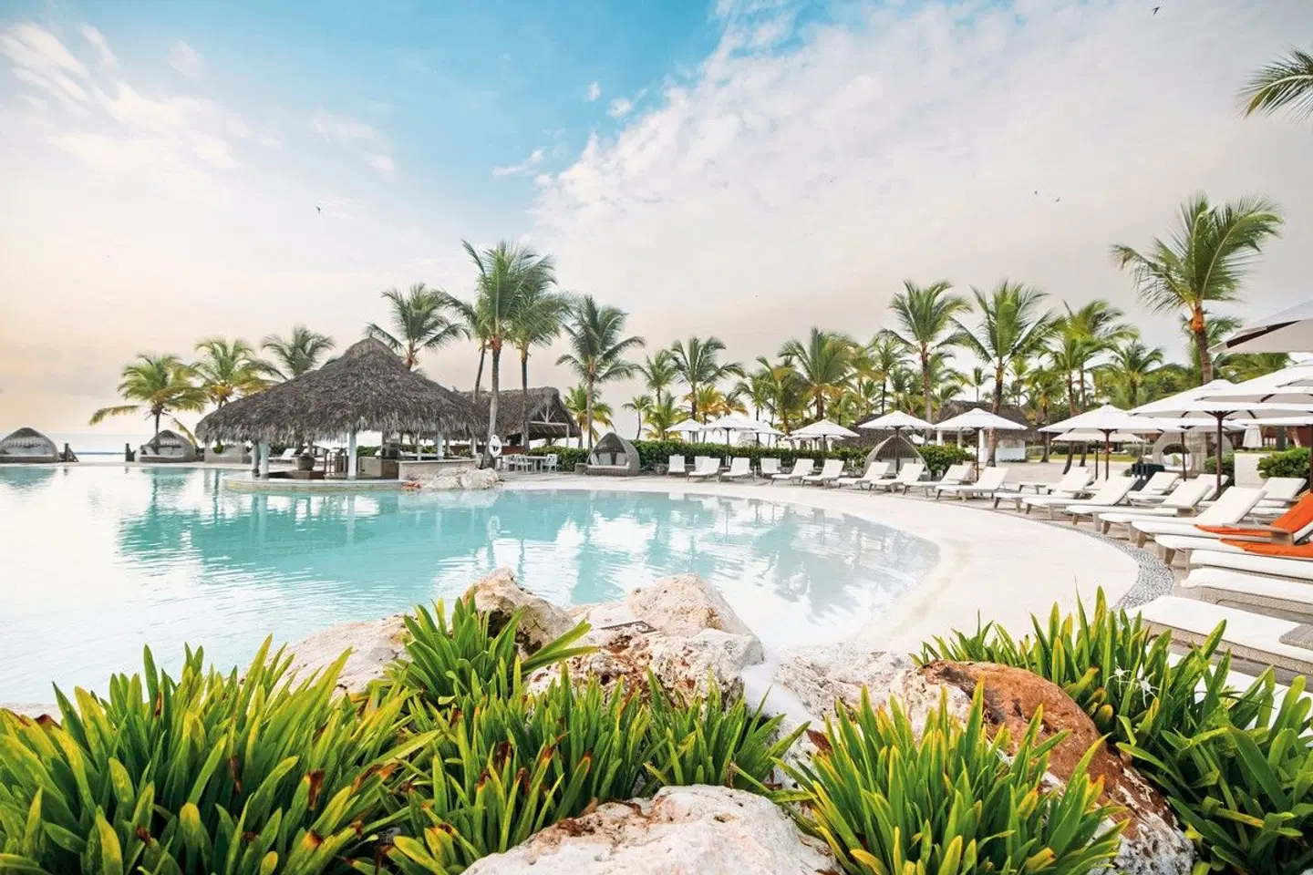 Sanctuary Cap Cana, a Luxury Collection Adult All-Inclusive Resort OUTDOOR_POOL