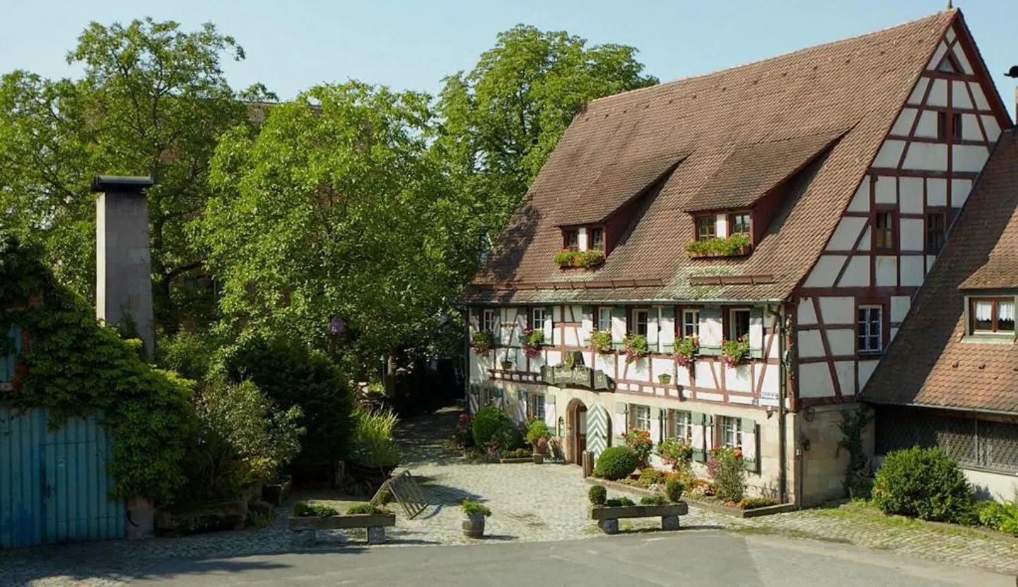 Romantik Hotel Gasthaus Rottner EXTERIOR
