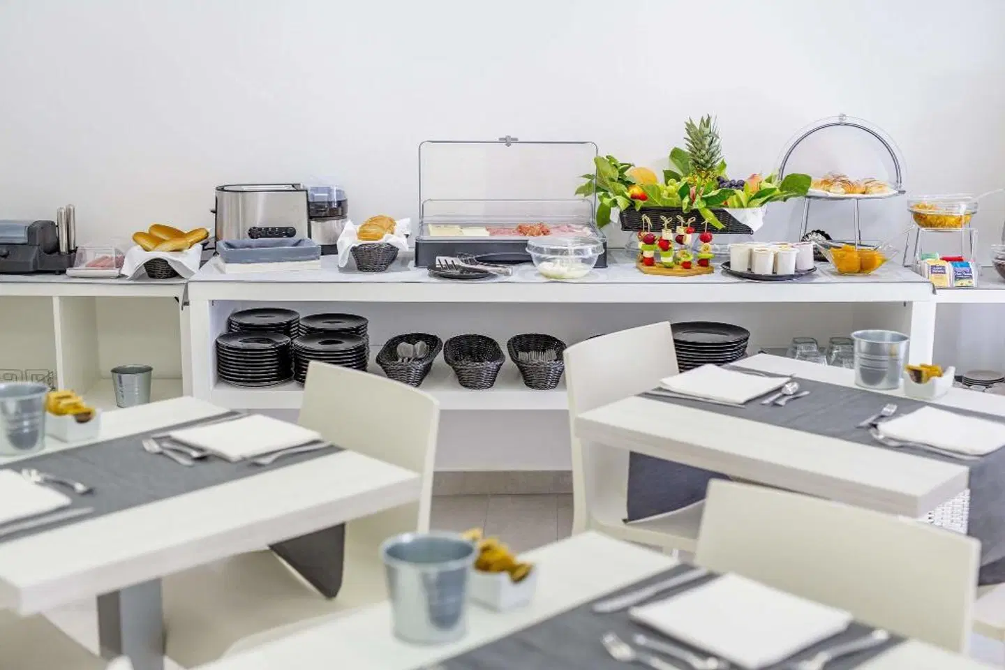 Ossuna Bay Hotel Boutique Terrasse