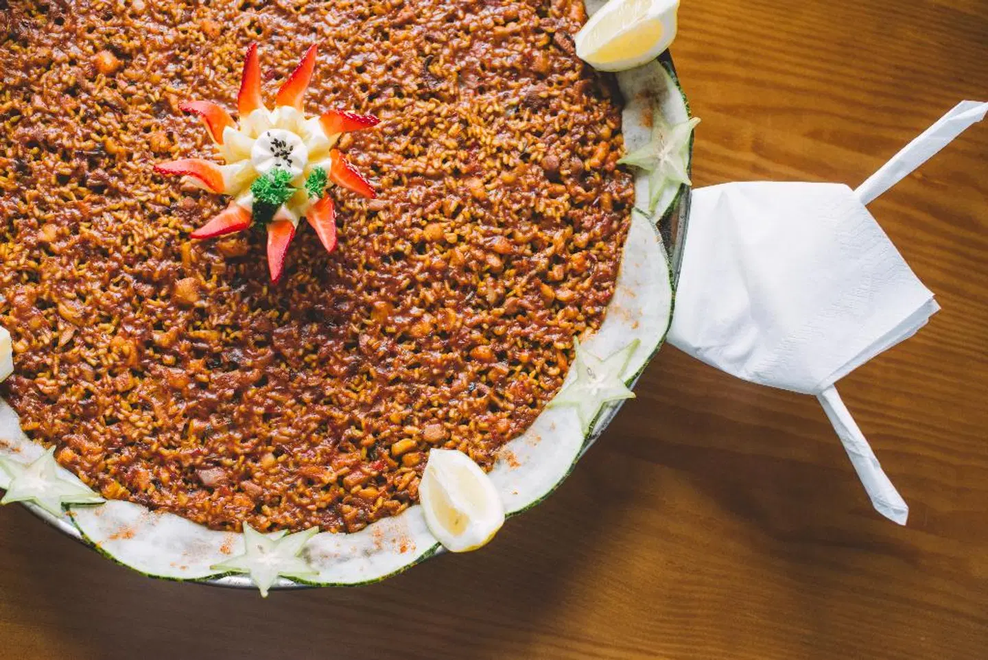 Cortijo Chico Restaurant