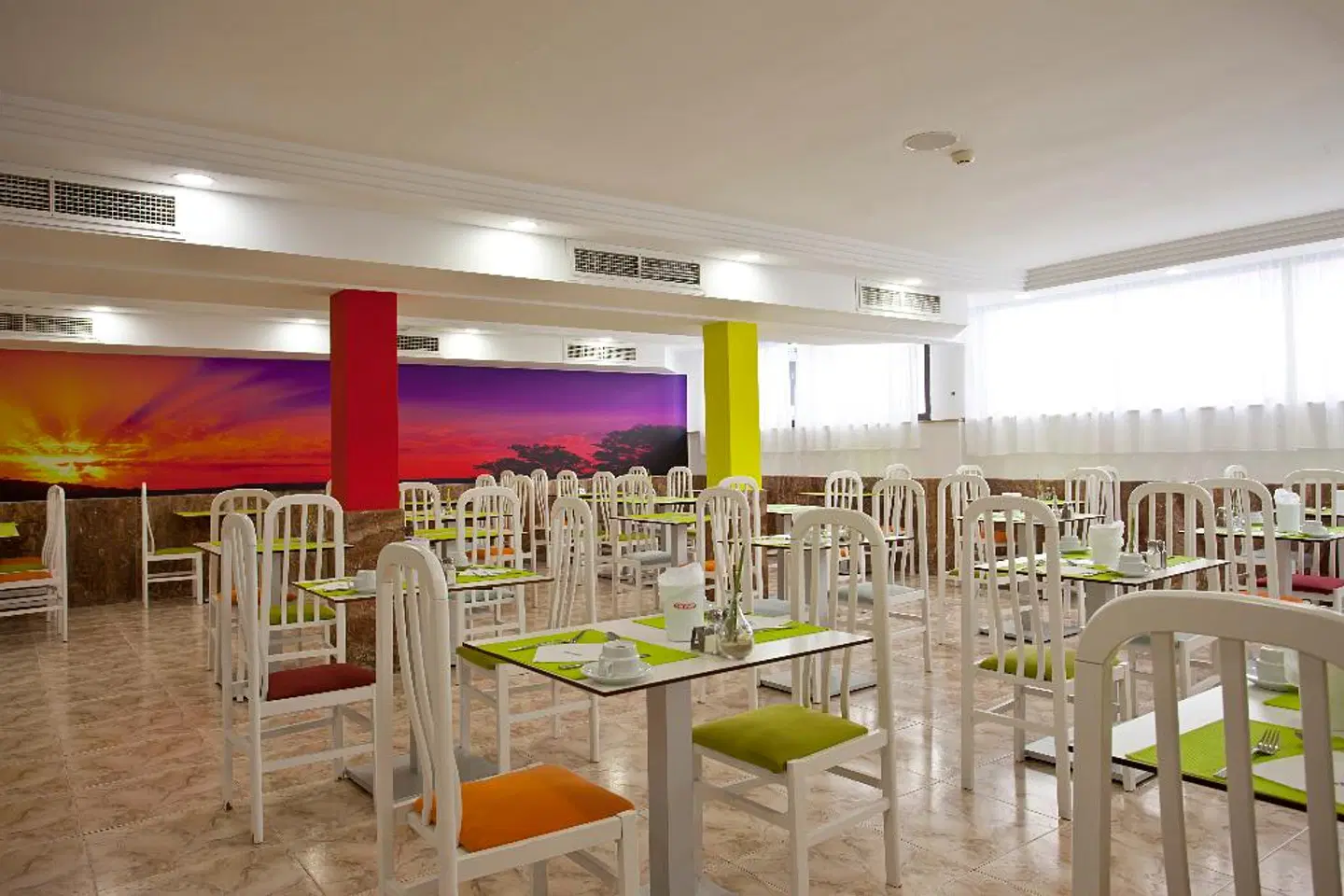 BLUESEA Anba Romani Bar