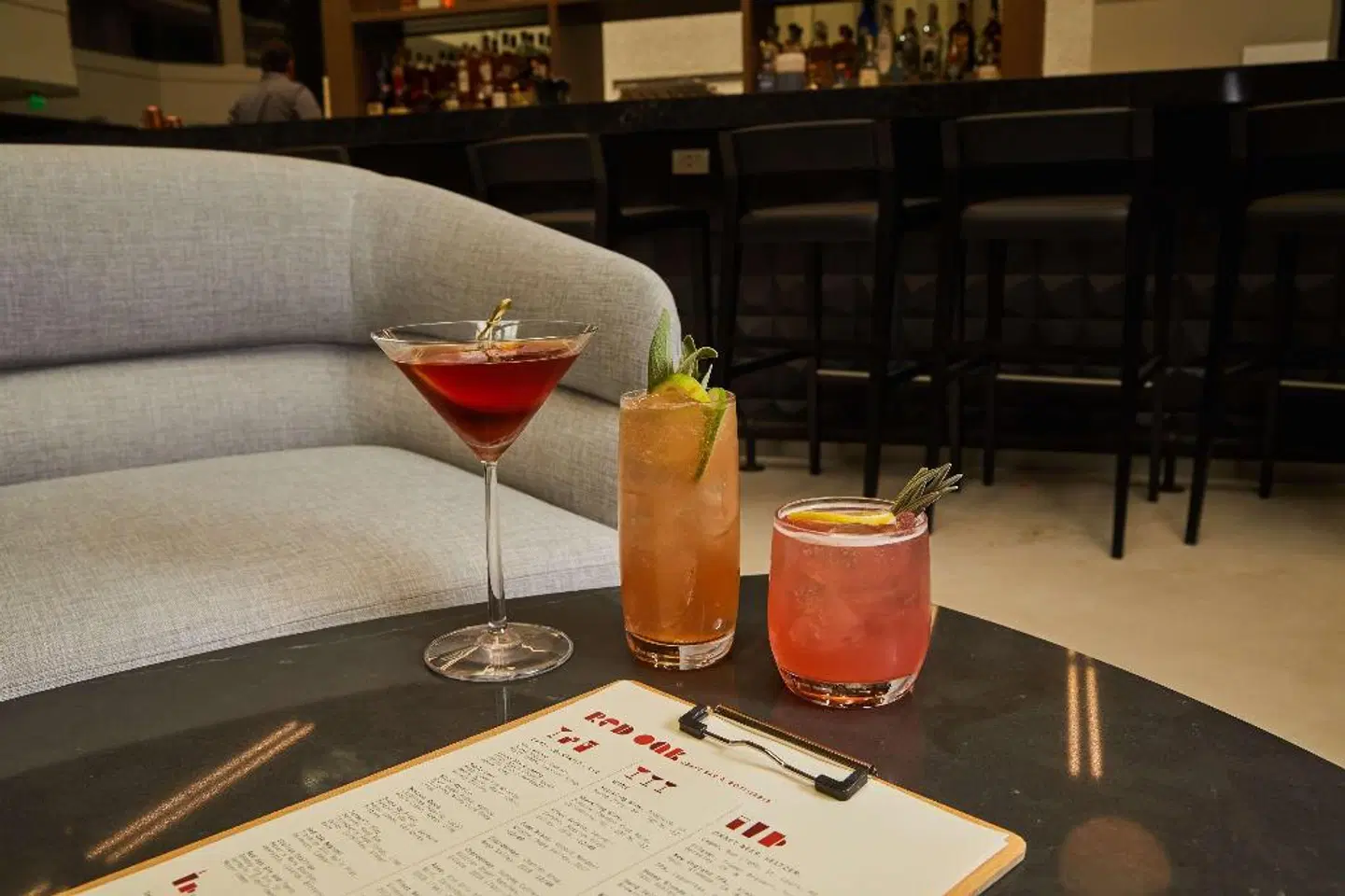 Embassy Suites by Hilton San Rafael Marin County Bar