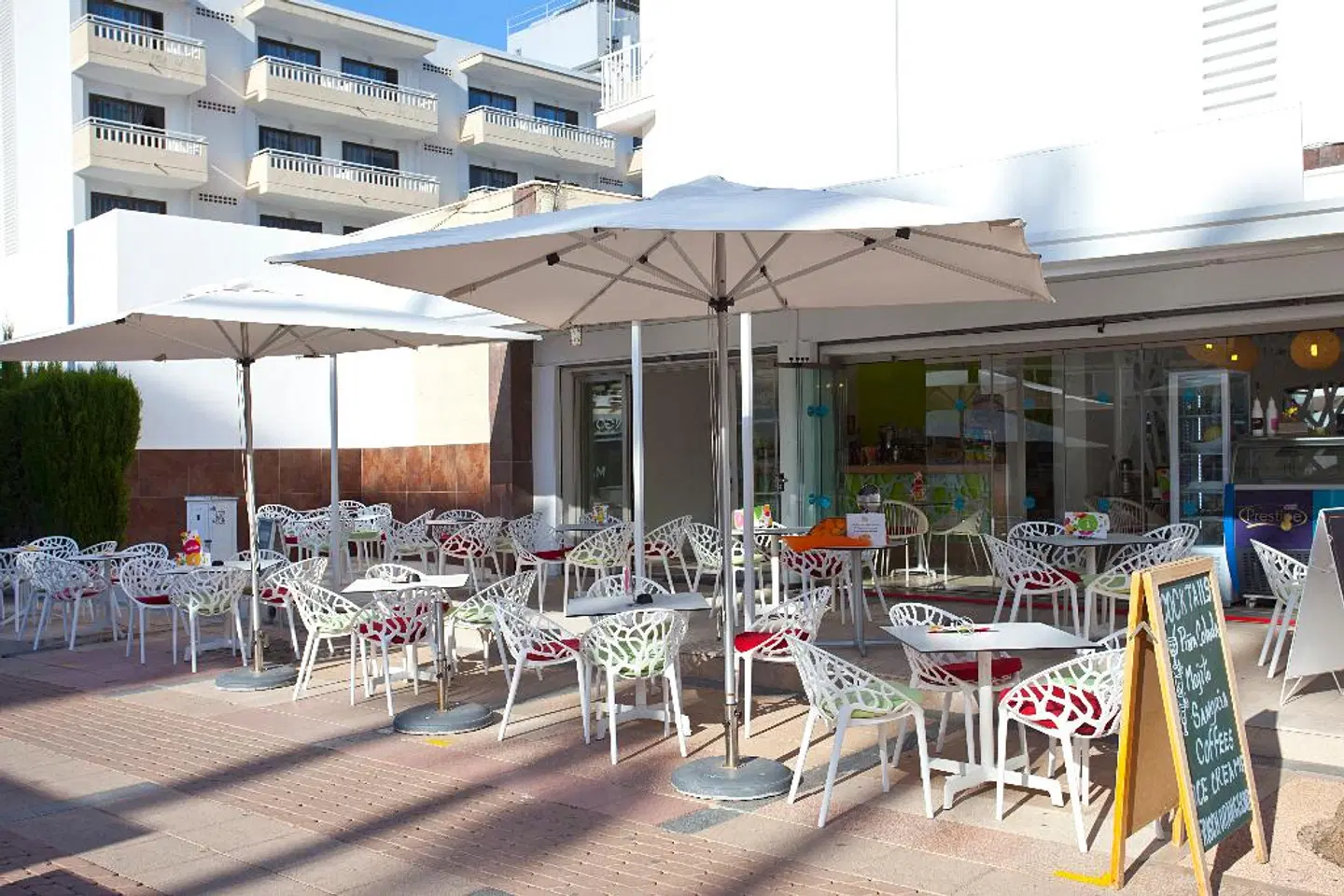 BLUESEA Anba Romani Terrasse
