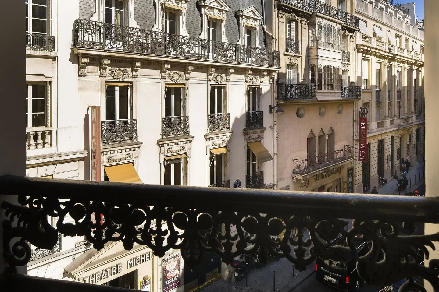 Cordelia Opéra-Madeleine EXTERIOR