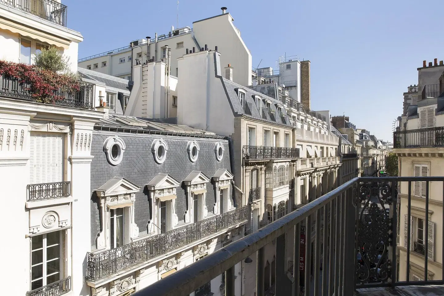 Cordelia Opéra-Madeleine EXTERIOR