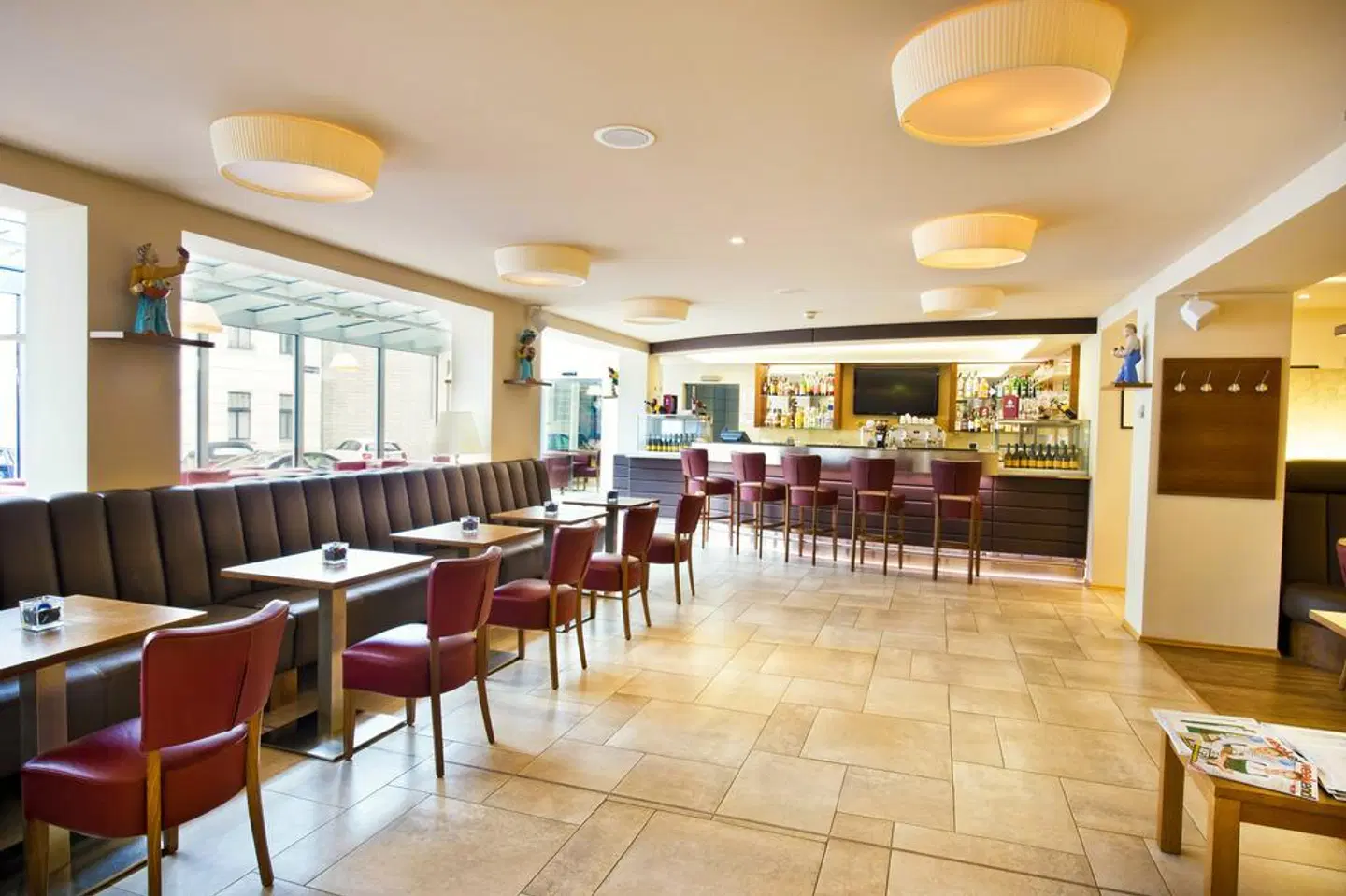 Hotel Strudlhof Restaurant