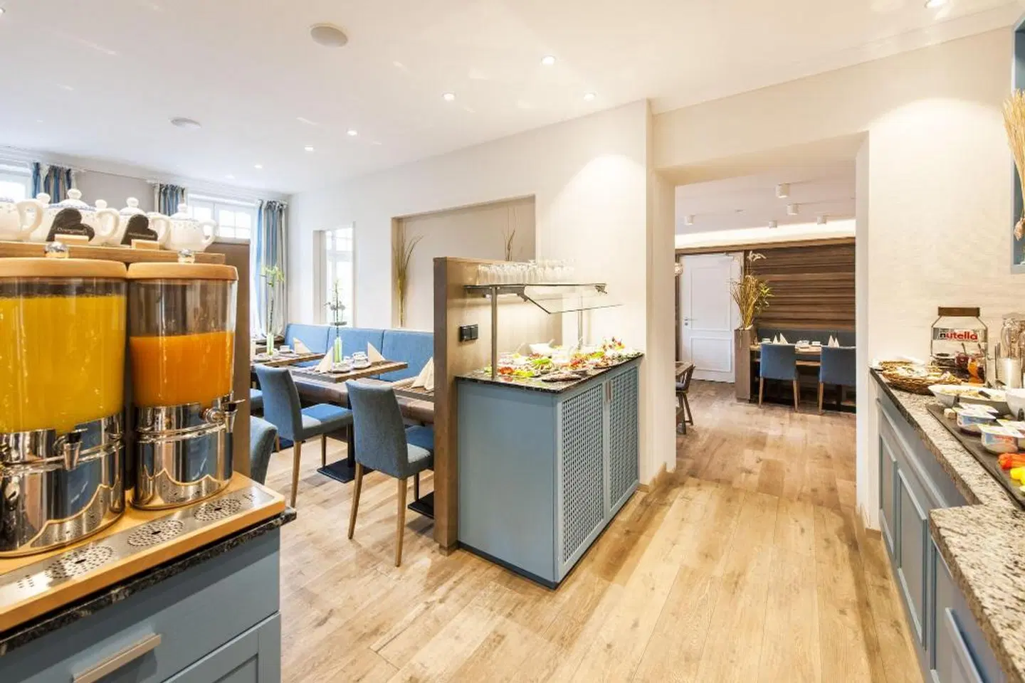 Sylter Domizil LOUNGE_LOBBY