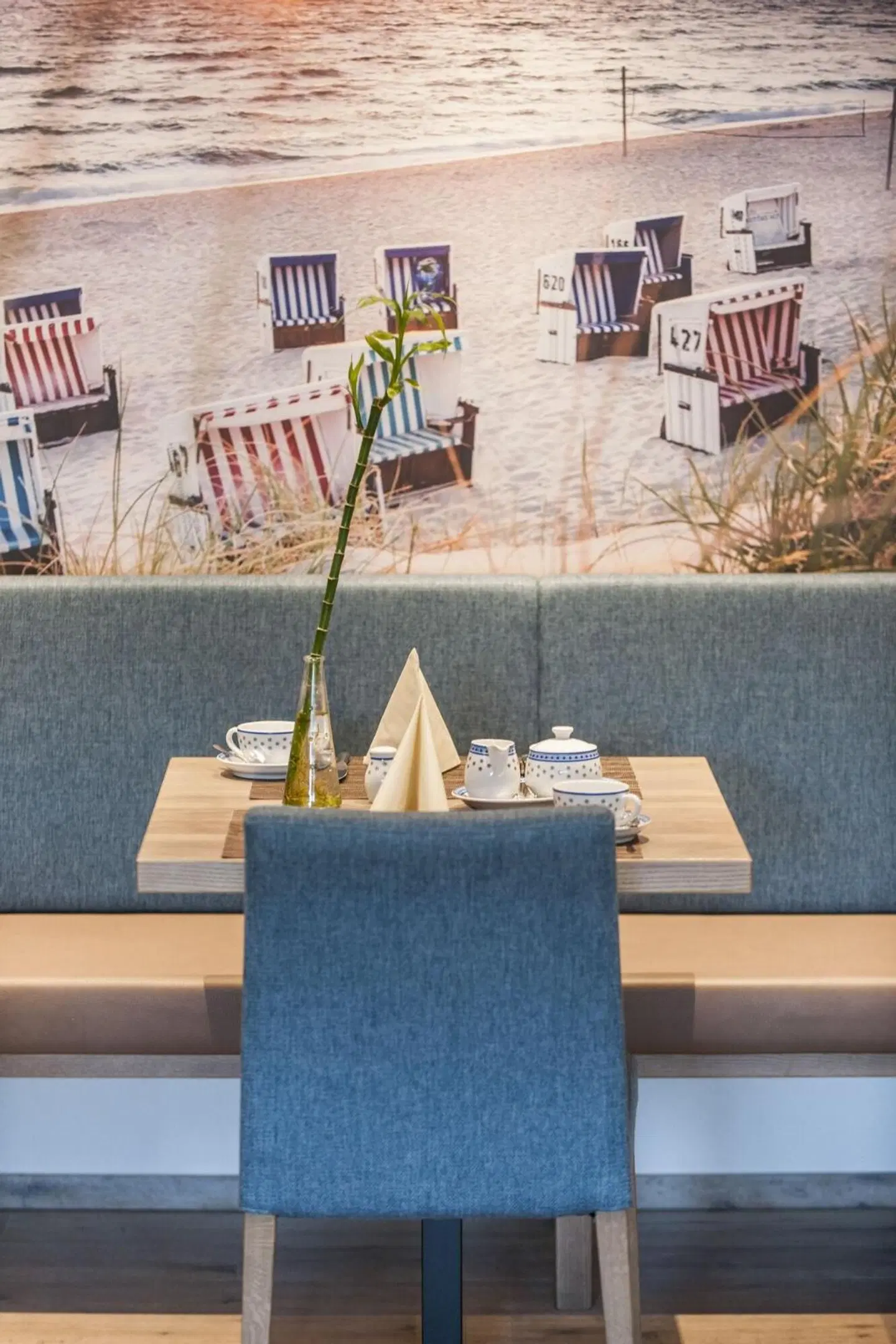 Sylter Domizil Terrasse