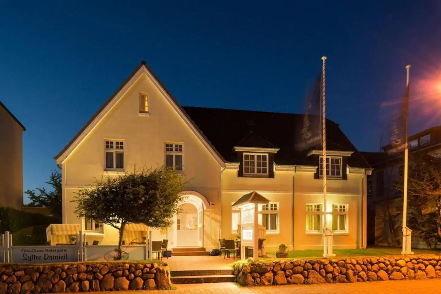 Sylter Domizil EXTERIOR