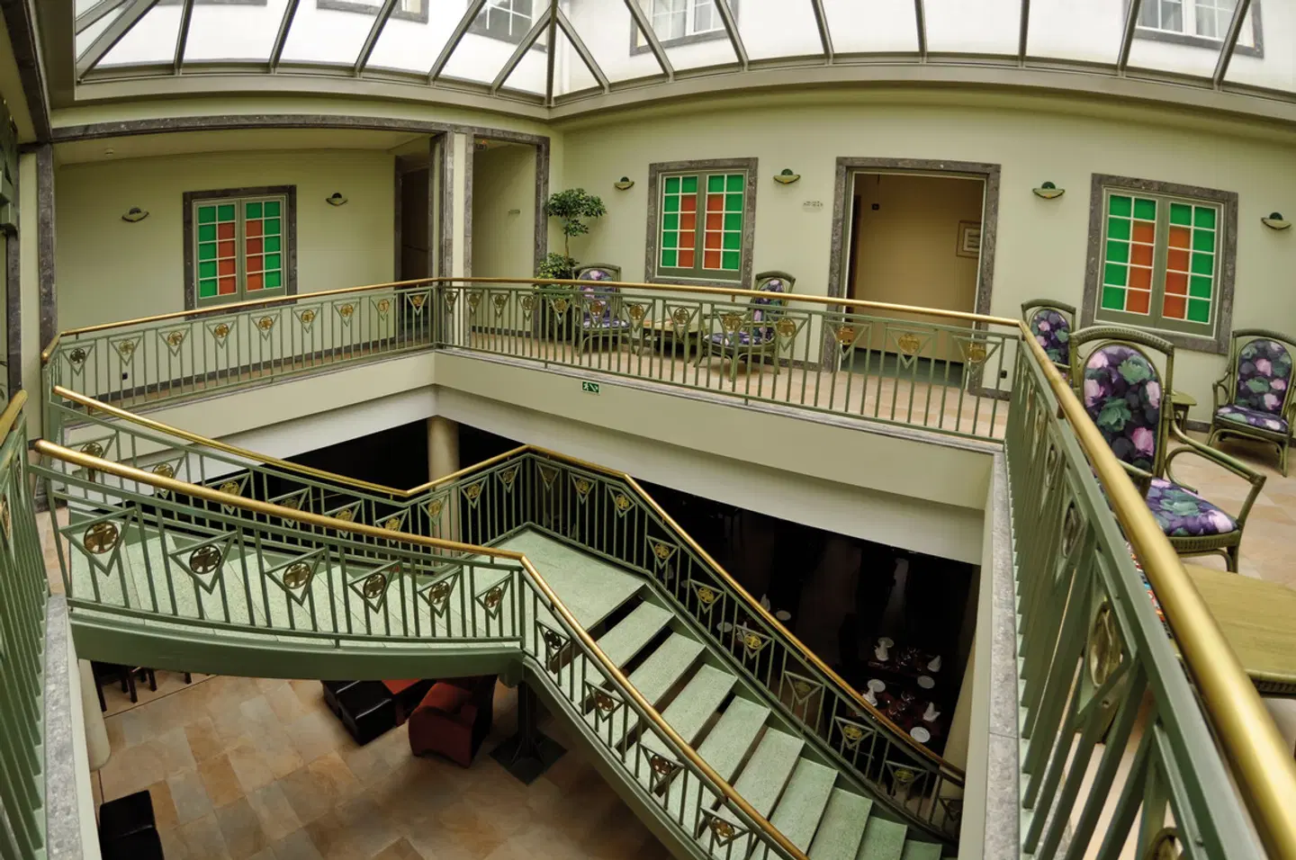 Talisman LOUNGE_LOBBY