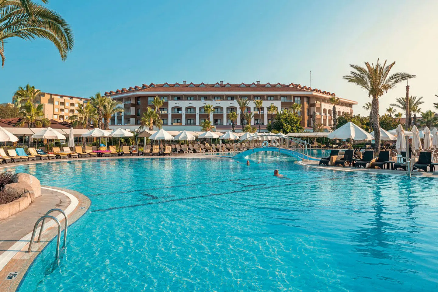 Club Turan Prince World EXTERIOR