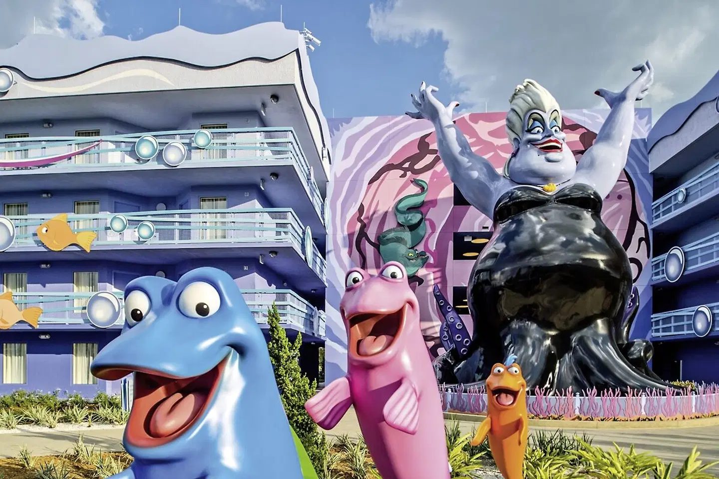 Disney's Art of Animation SPORTS_AND_LEISURE