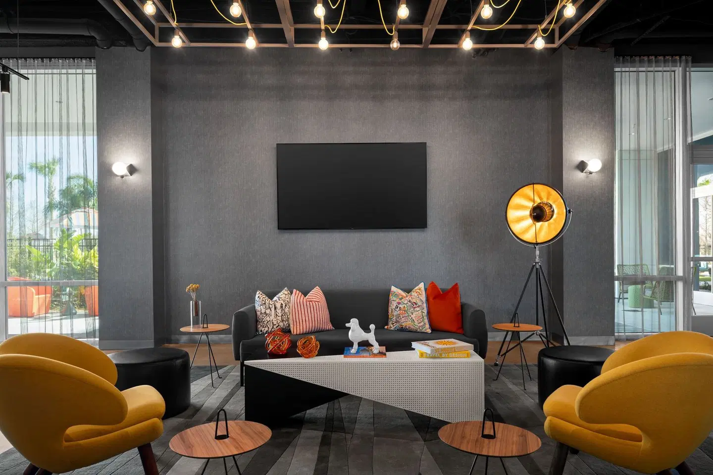 Aloft Orlando Lake Nona Konferenz