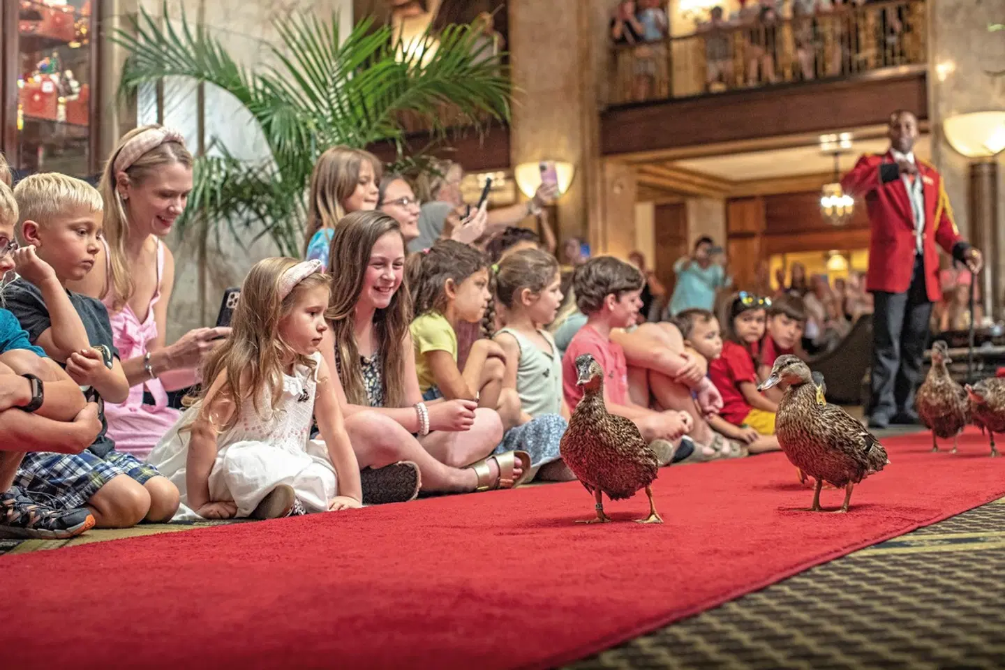 Peabody Memphis PEOPLE