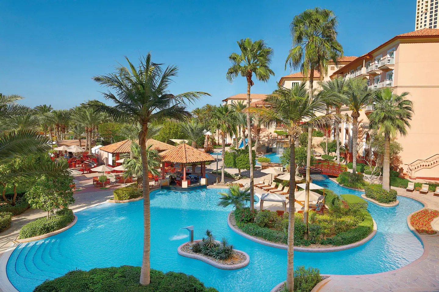 The Ritz-Carlton, Dubai OUTDOOR_POOL