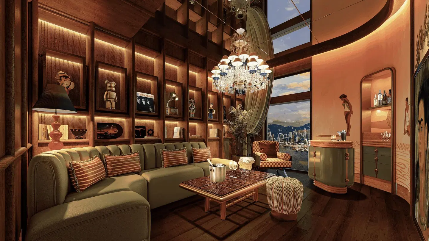 Kimpton Tsim Sha Tsui Hong Kong LOUNGE_LOBBY