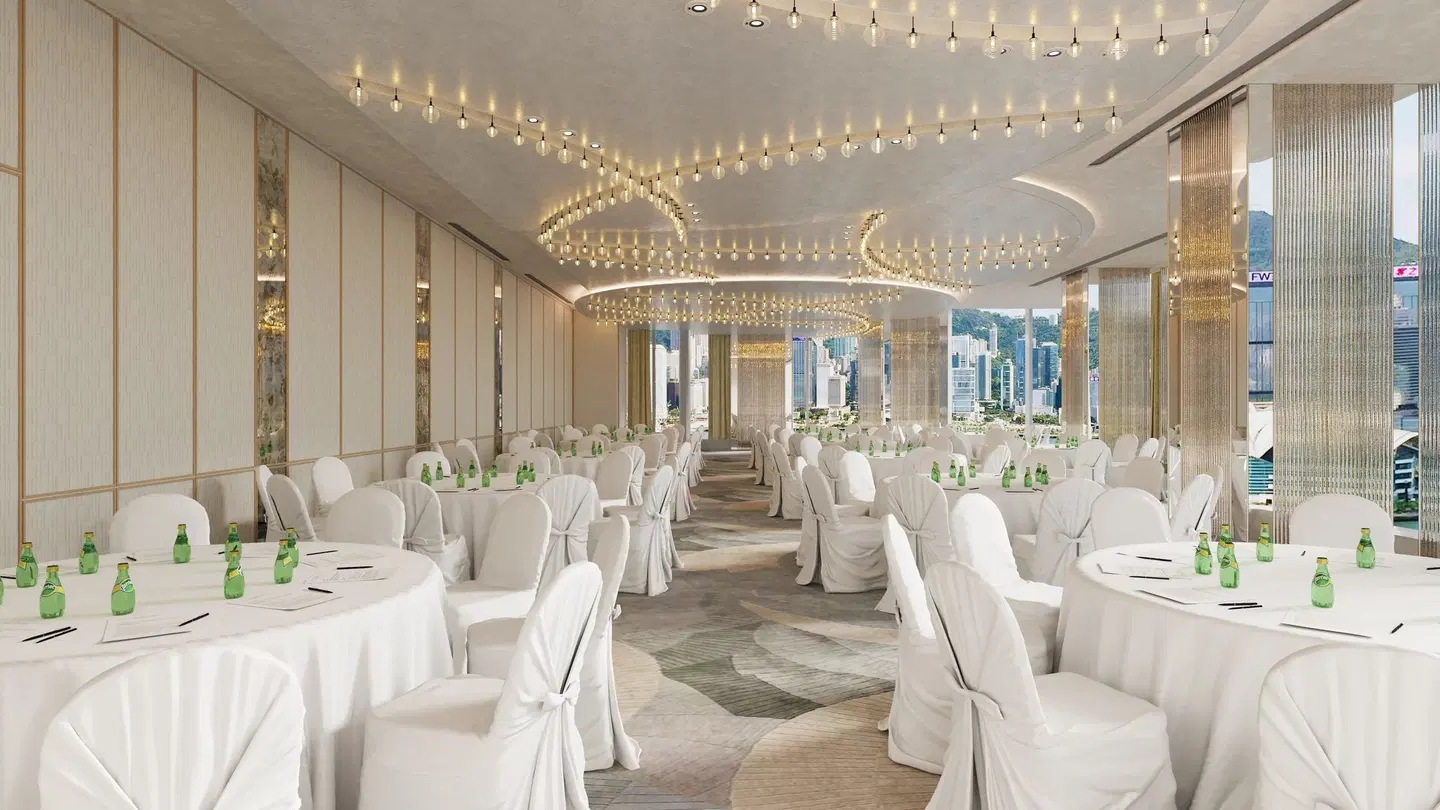 Kimpton Tsim Sha Tsui Hong Kong Restaurant