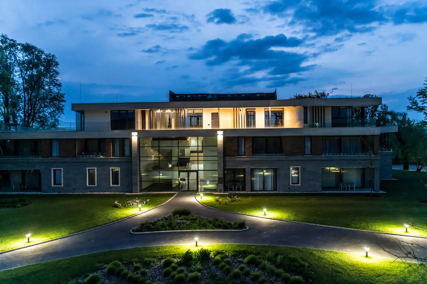 Zala Springs Golf Resort EXTERIOR