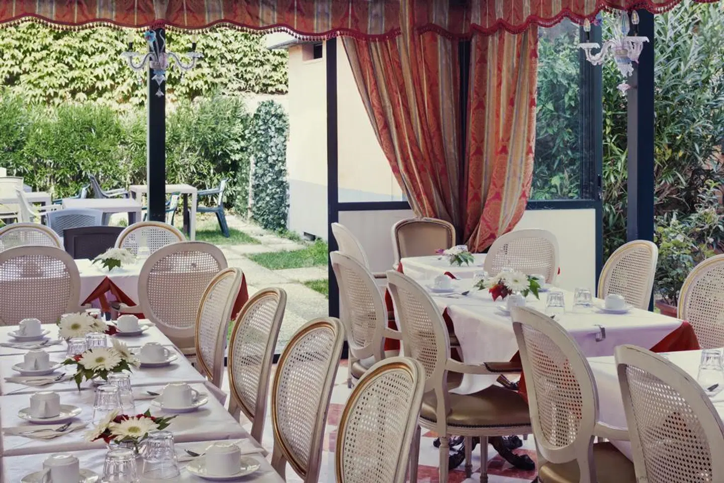 Tre Archi Restaurant