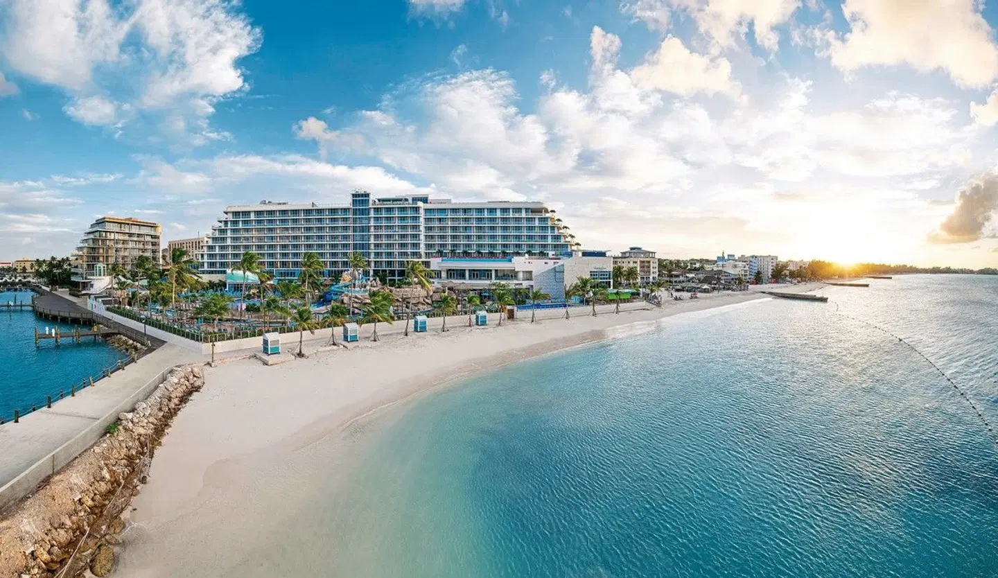 Margaritaville Beach Resort Nassau EXTERIOR