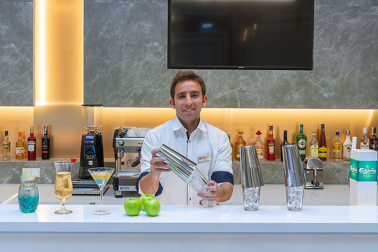 Grand Focus Hotel Szczecin PEOPLE